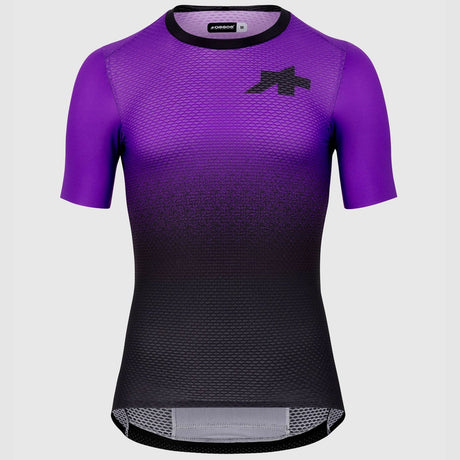 Maglia Assos Equipe RSR Superleger S9 - Viola - F
