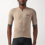 Maglia Pedaled Essential - Beige - F
