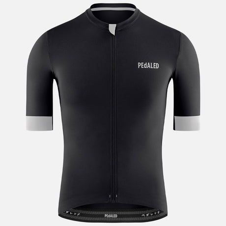 Maglia Pedaled Essential - Nero - P