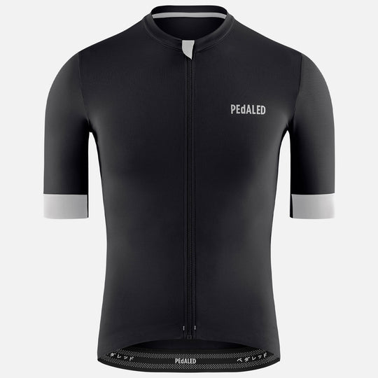 Maglia Pedaled Essential - Nero