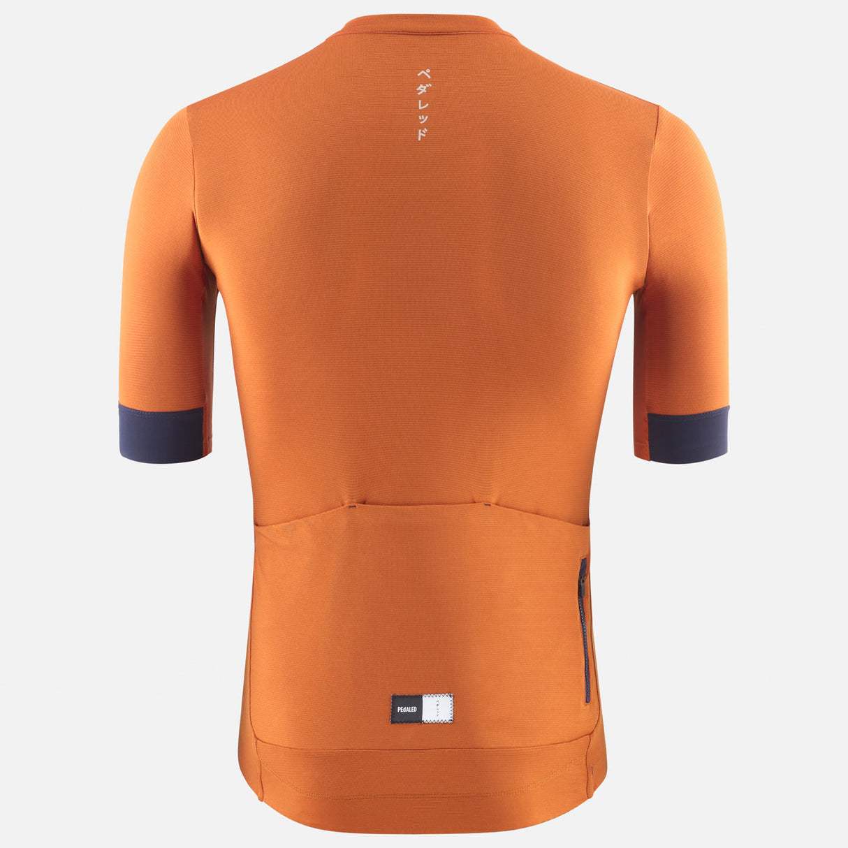 Maglia Pedaled Essential - Arancio - O