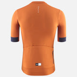 Maglia Pedaled Essential - Arancio - O