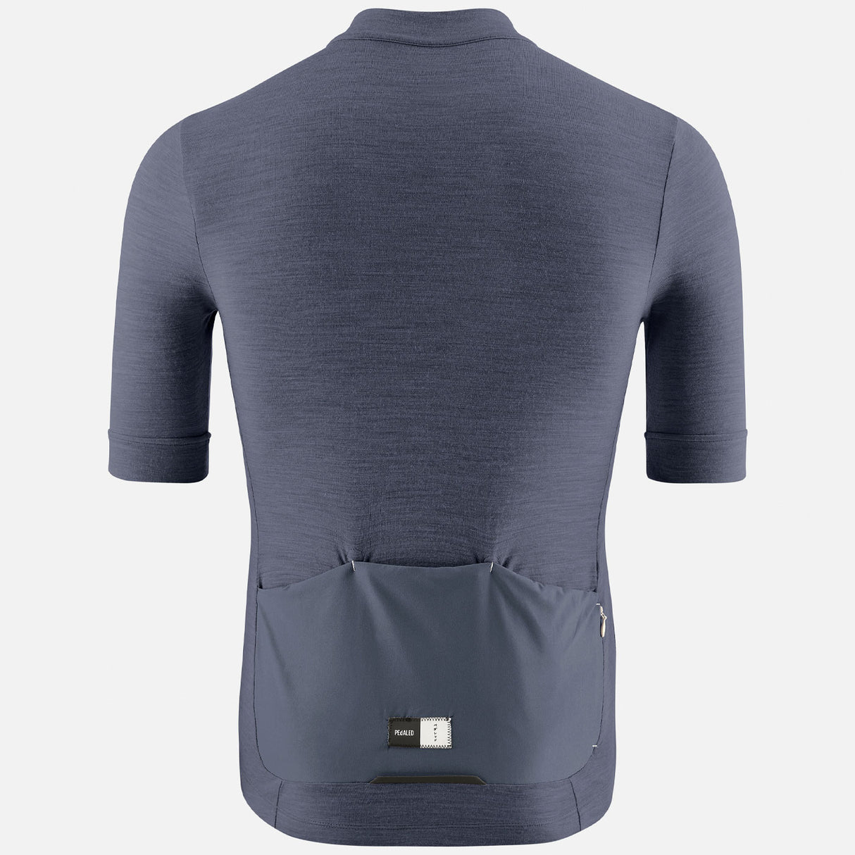 Maglia Pedaled Essential Merino - Blu - Q
