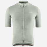 Maglia Pedaled Essential Merino - Verde - G