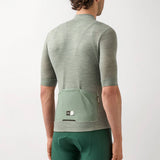 Maglia Pedaled Essential Merino - Verde - L