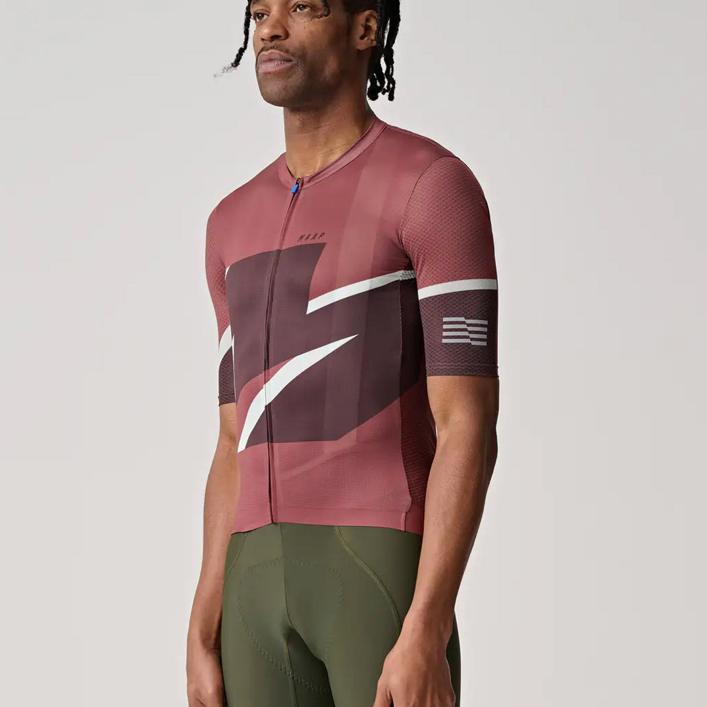 Maap Evolve 3D Pro Air 2.0 jersey - Brown | All4cycling