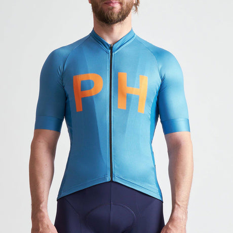 Maglia PH Exploro - Azzurro - C