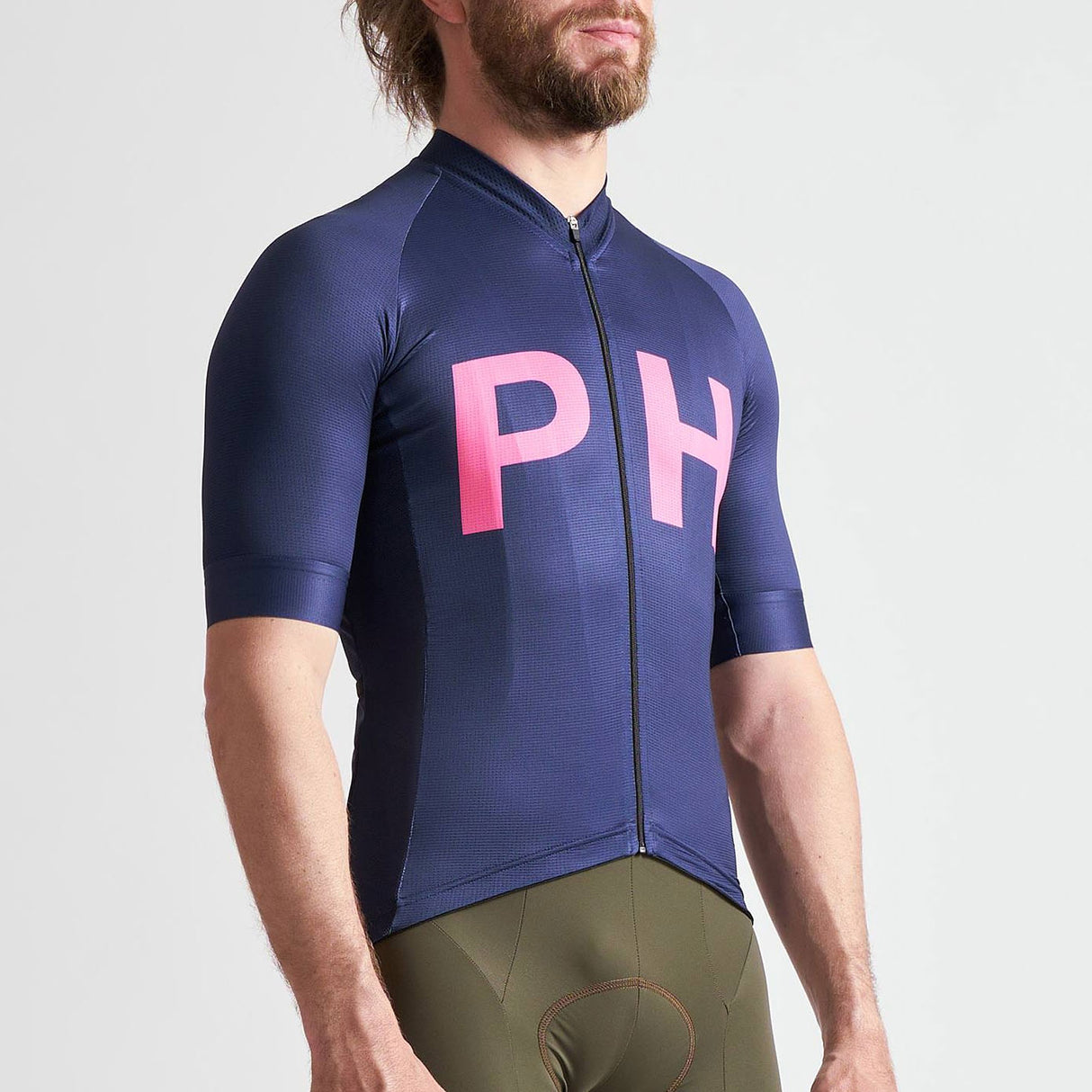 Maglia PH Exploro - Blu - B