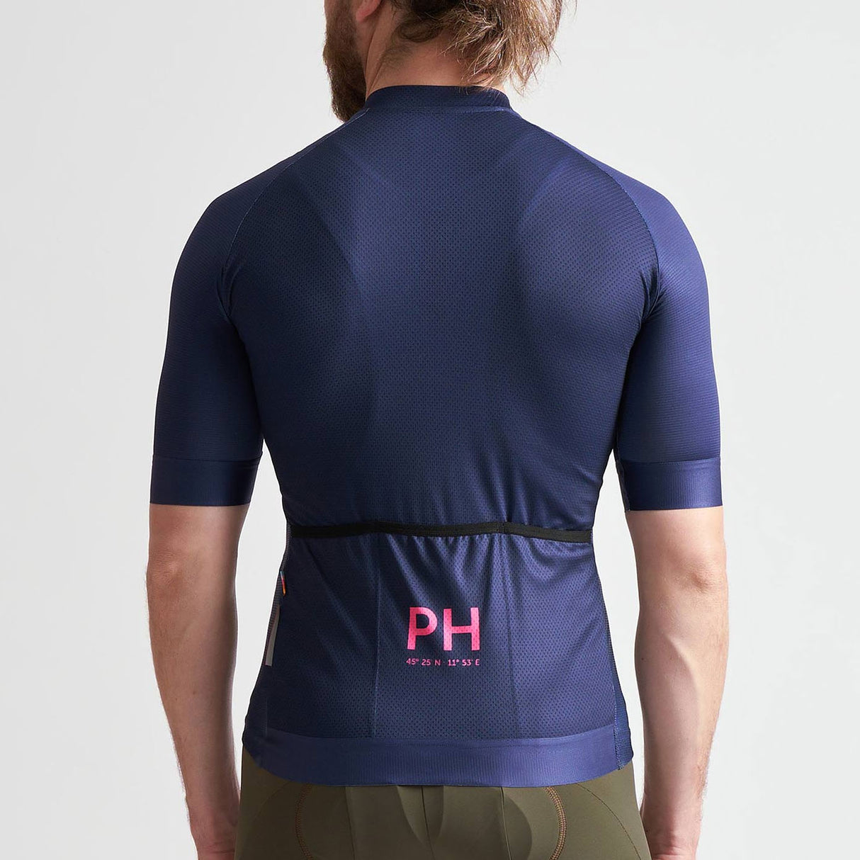 Maglia PH Exploro - Blu - D