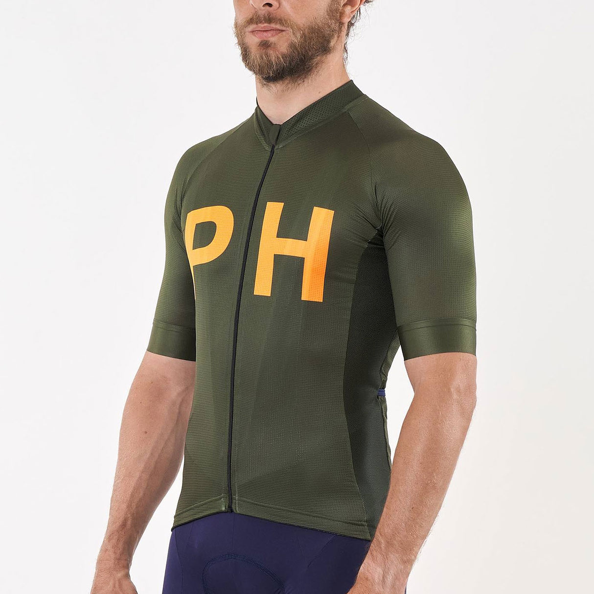 Maglia PH Exploro - Verde - L