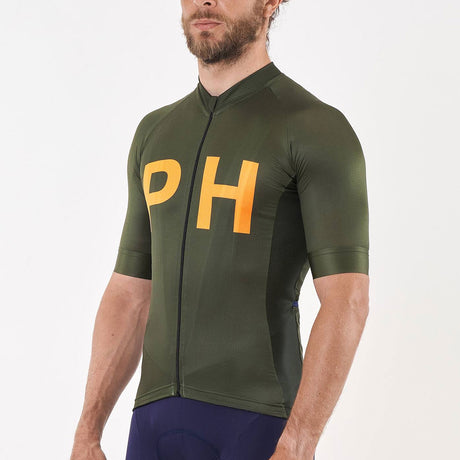 Maglia PH Exploro - Verde - L