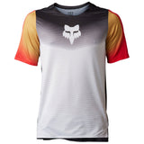 Maglia Fox Flexair - Nero bianco - P
