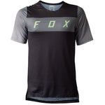 Fox Flexair Arcadia trikot - Schwarz