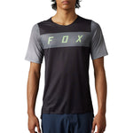 Fox Flexair Arcadia trikot - Schwarz
