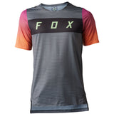 Maglia Fox Flexair Arcadia - Grigio - N