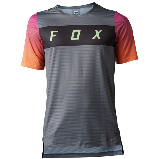 Maillot Fox Flexair Arcadia - Gris