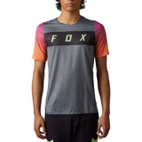Maglia Fox Flexair Arcadia - Grigio - O