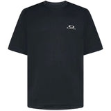 Maglia Oakley Free Ride - Nero bianco - A
