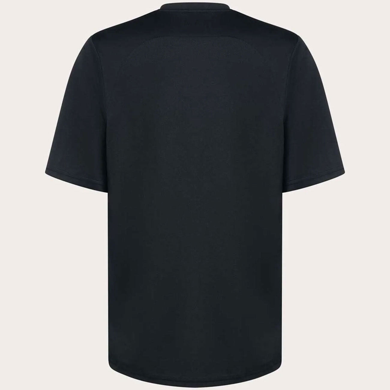 Maglia Oakley Free Ride - Nero bianco - B