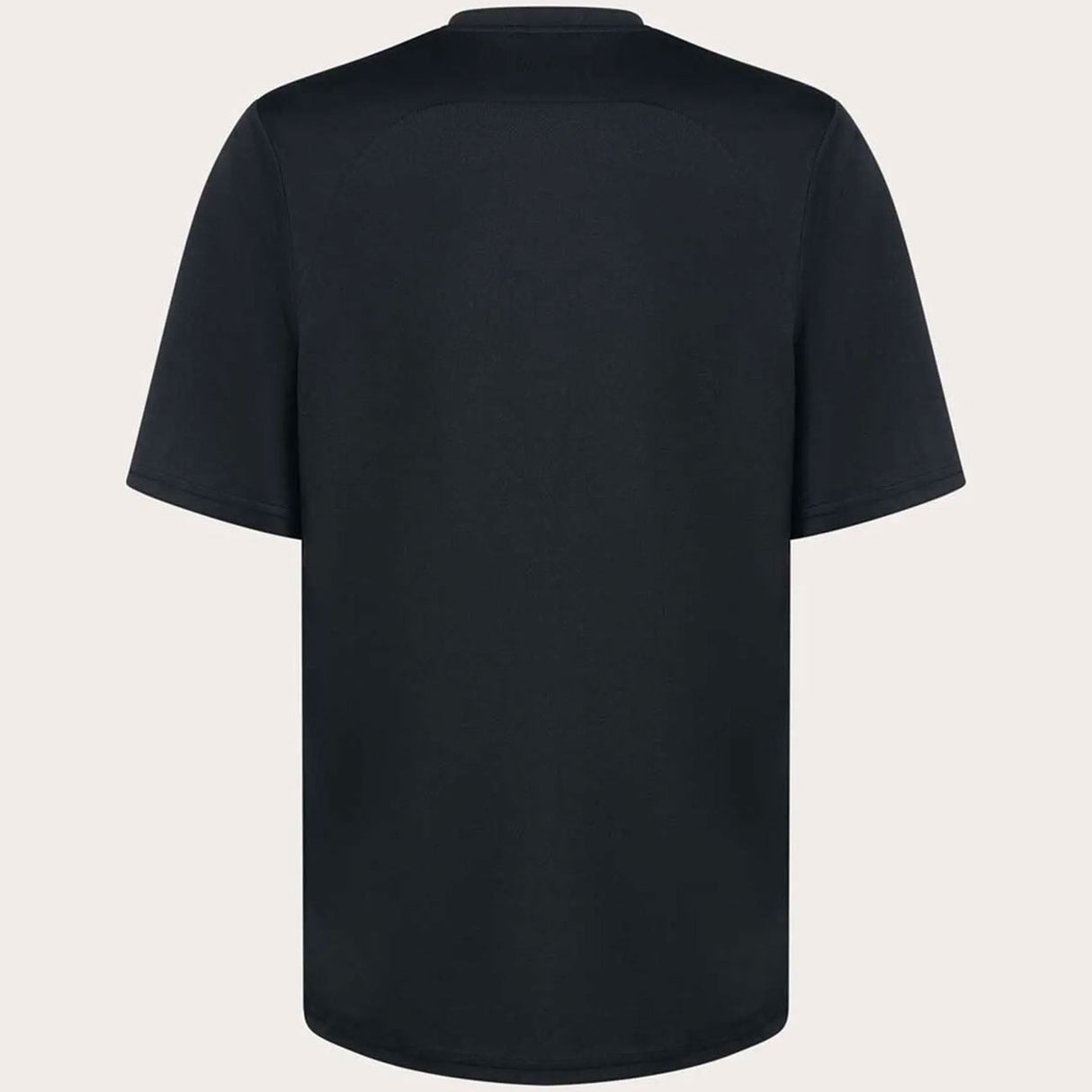 Maglia Oakley Free Ride - Nero bianco - B