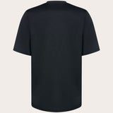 Maglia Oakley Free Ride - Nero bianco - B