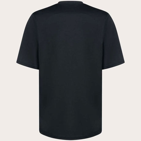 Maglia Oakley Free Ride - Nero bianco - B