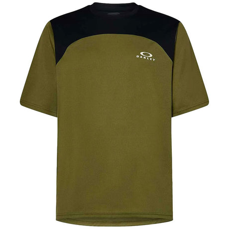 Maglia Oakley Free Ride - Verde - C