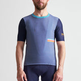 Maglia PH Gravel - Blu - E