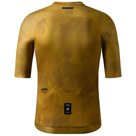 Maglia Gobik Infinity - Giallo - H