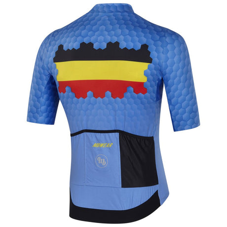 Maglia MbWear Liberty - Belgio - Q