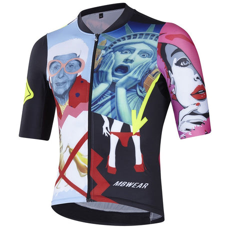 Maglia MbWear Liberty - Irriverent - F