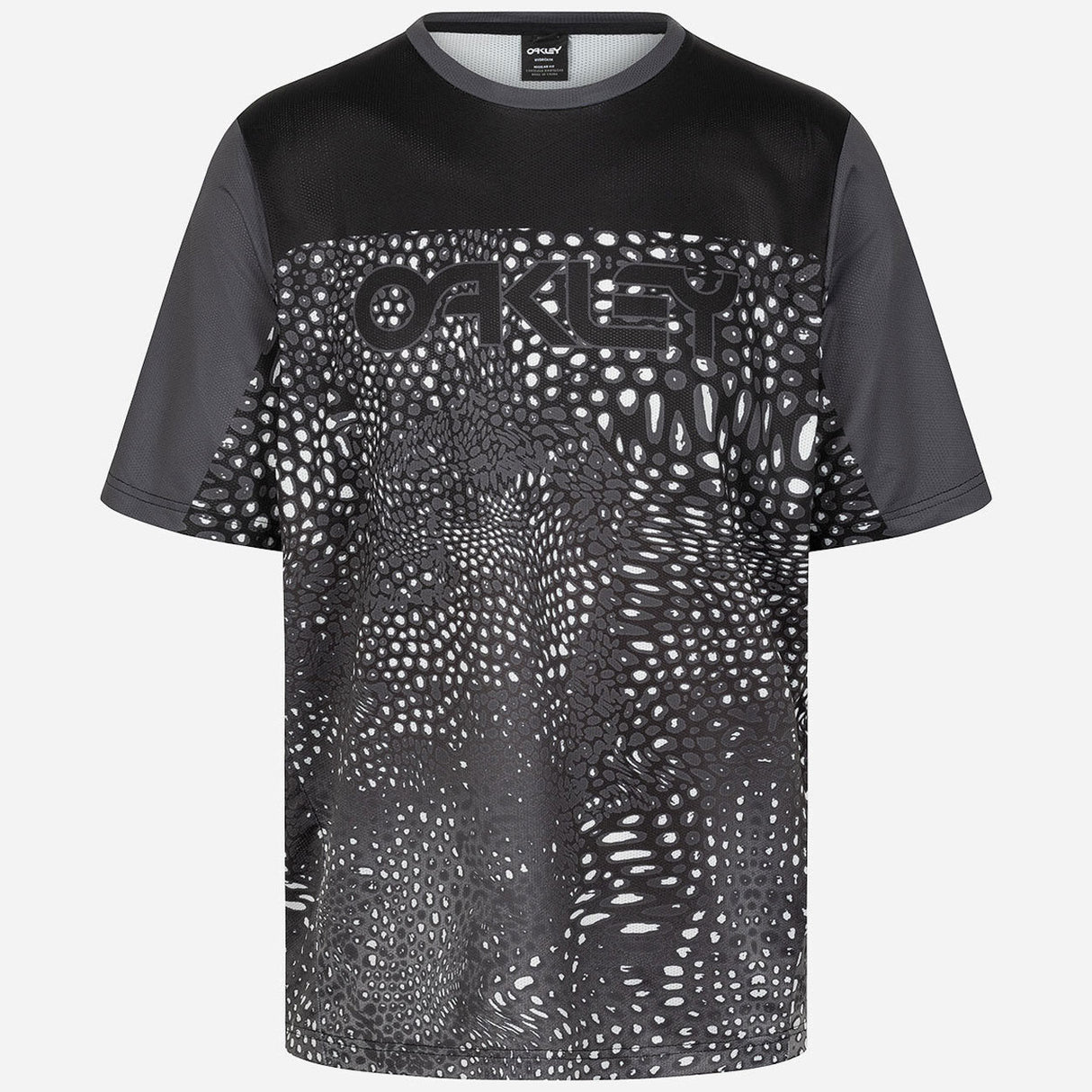 Maglia Oakley Maven Coast - Nero - Q