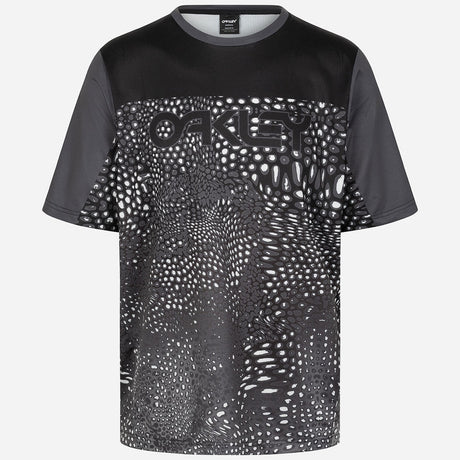 Maglia Oakley Maven Coast - Nero - Q