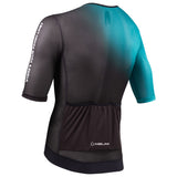 Maglia Nalini Mesh - Nero azzurro - P