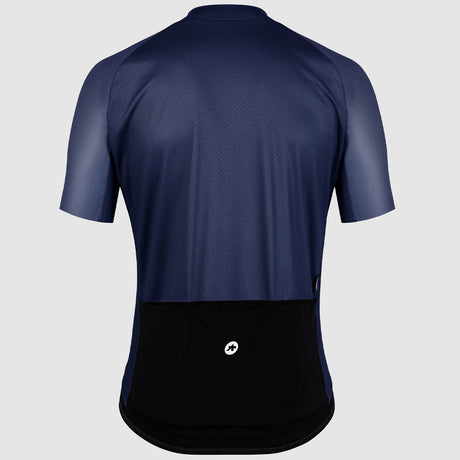 Maglia Assos Mille GT C2 Evo - Blu scuro - M