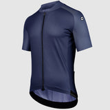 Maglia Assos Mille GT C2 Evo - Blu scuro - N