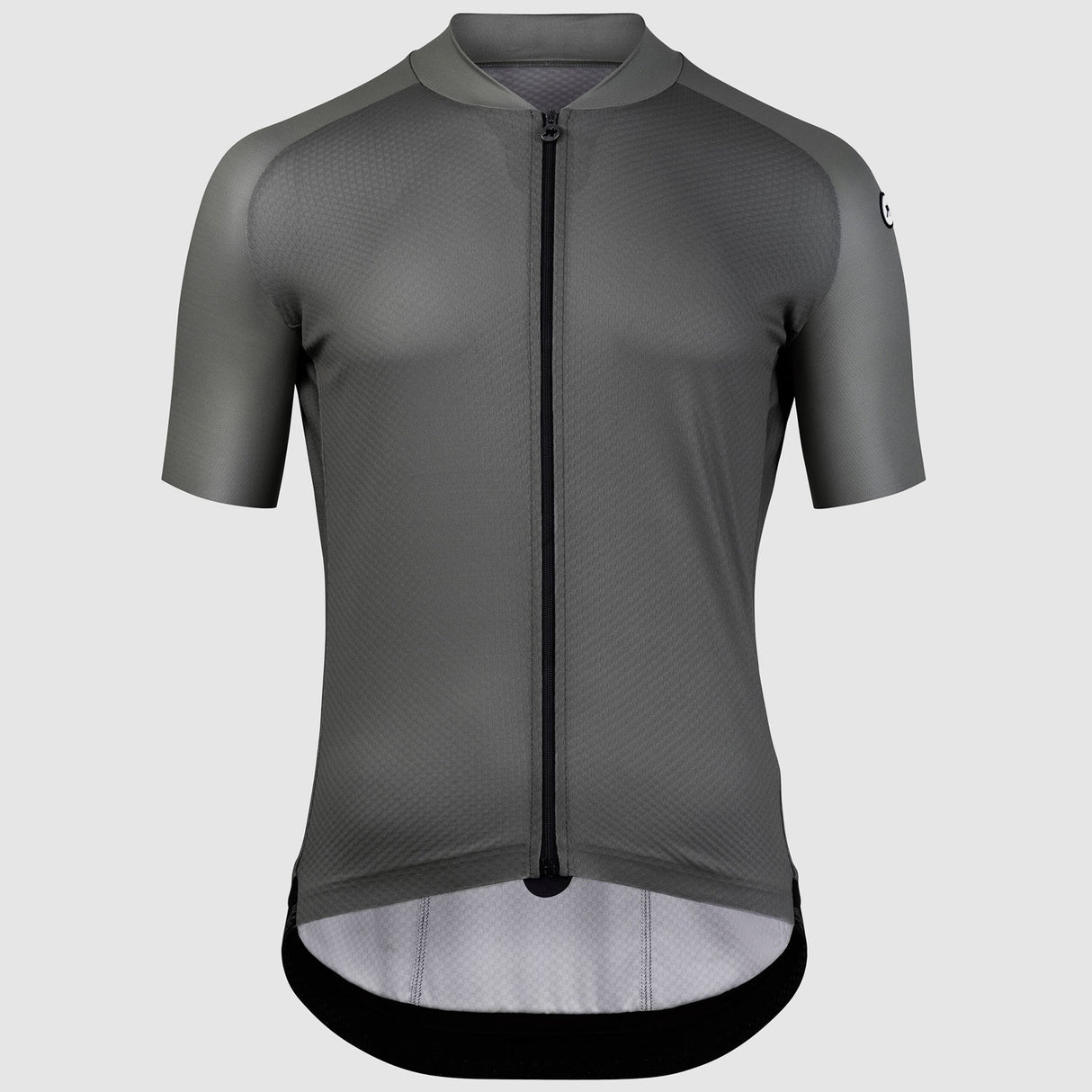 Maglia Assos Mille GT C2 Evo - Grigio - B