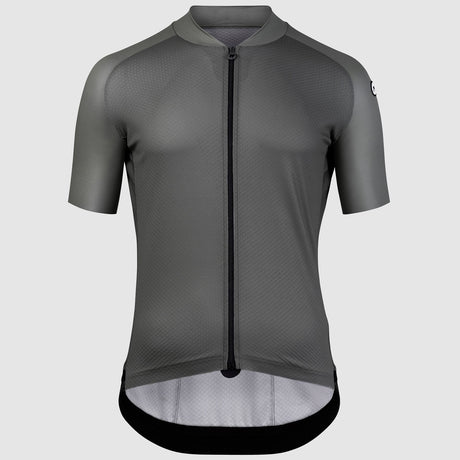Maglia Assos Mille GT C2 Evo - Grigio - B
