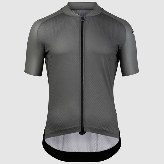 Assos Mille GT C2 Evo Trikot - Grau