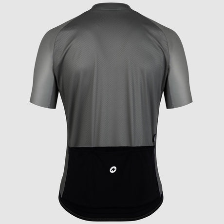 Maglia Assos Mille GT C2 Evo - Grigio - C