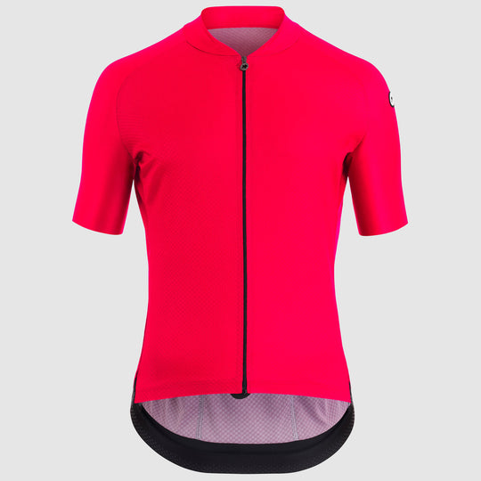 Assos Mille GT C2 Evo Trikot - Hellrot