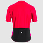 Maillot Assos Mille GT C2 Evo - Rouge clair