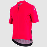 Maglia Assos Mille GT C2 Evo - Rosso chiaro - F