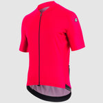 Maillot Assos Mille GT C2 Evo - Rouge clair