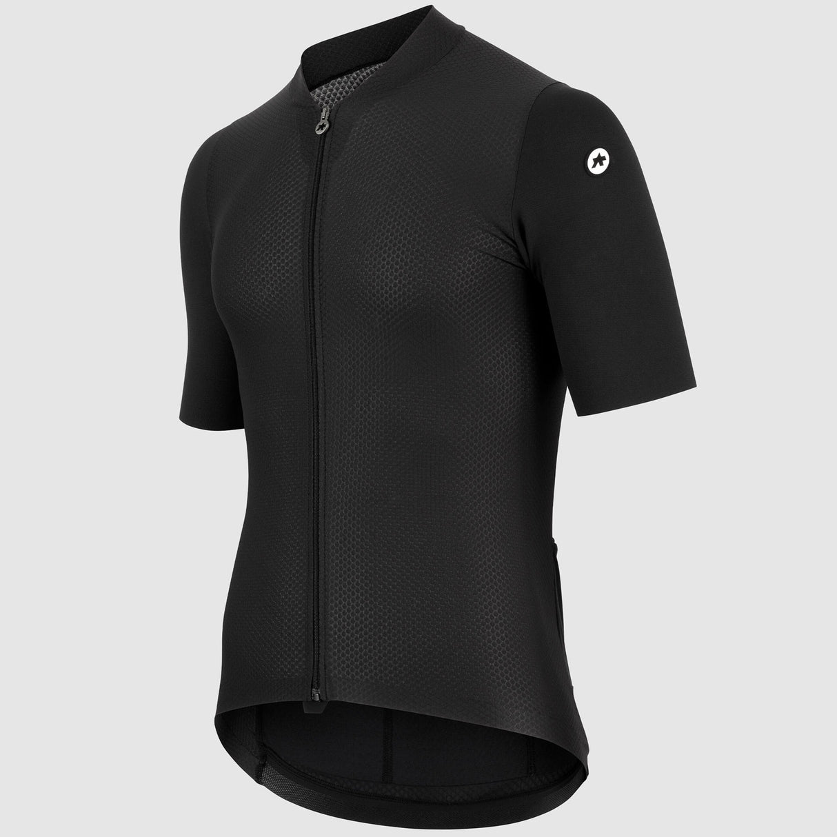 Maglia Assos Mille GT S11 - Nero - O
