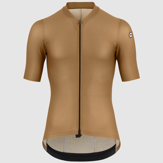 Assos Mille GT S11 jersey - Gold