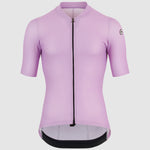 Assos UMA GT S11 women jersey - Pink