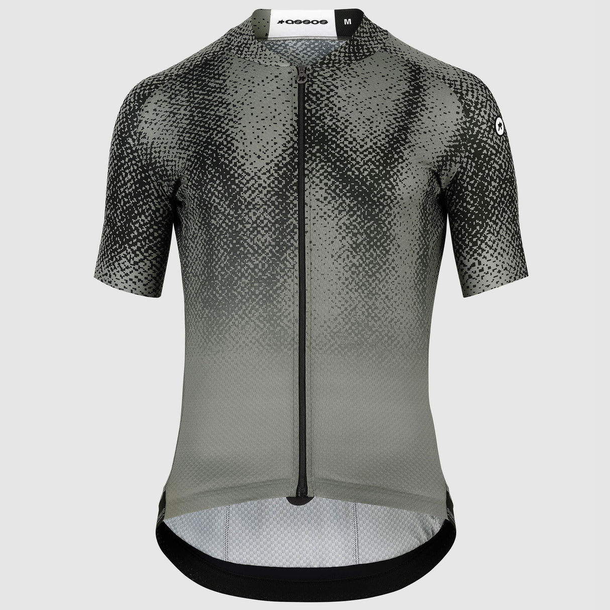 Maglia Assos Mille GT Heat Map - Verde - M