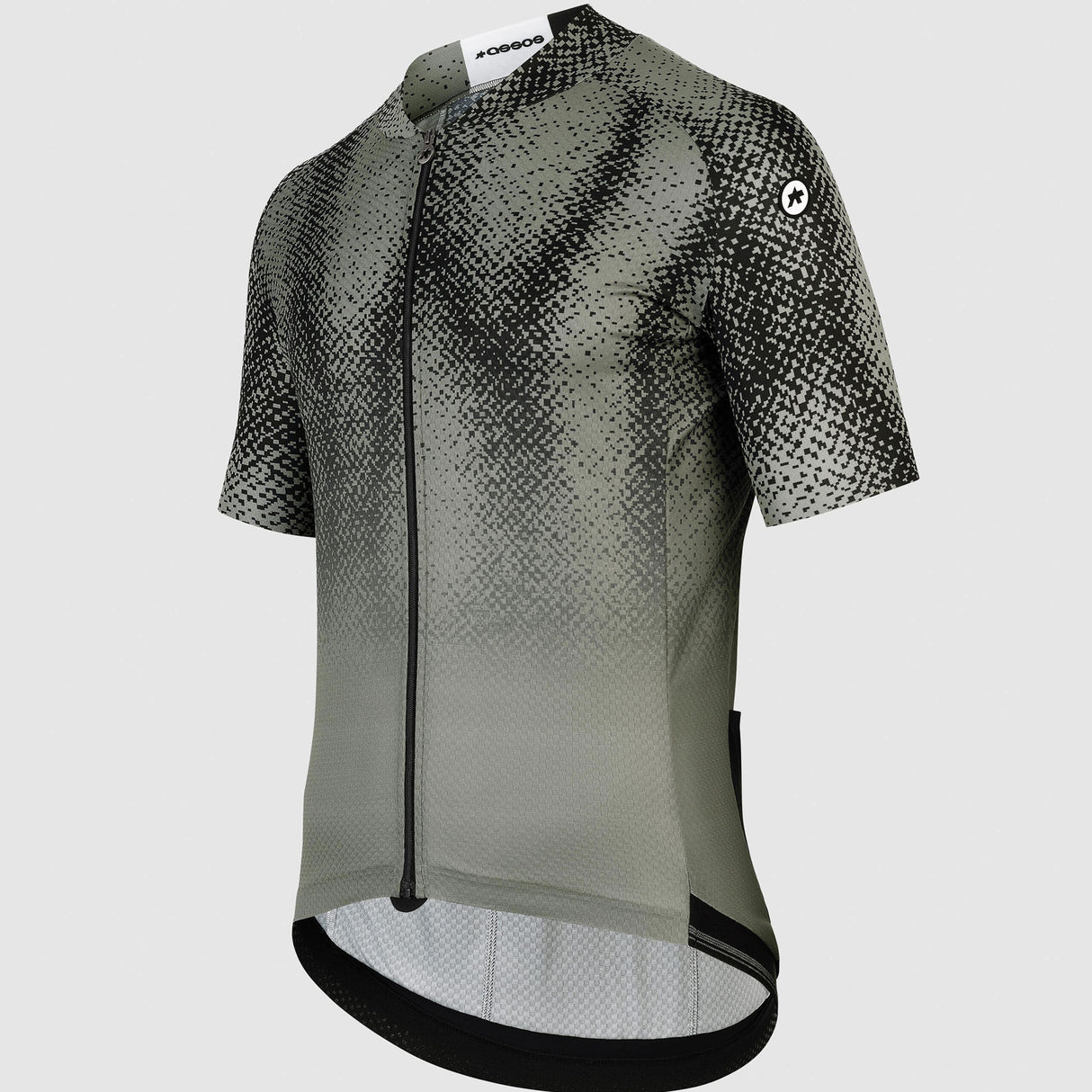 Maglia Assos Mille GT Heat Map - Verde - O