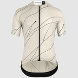 Maillot mujer Assos UMA GT Ultra Blood - Beige - I